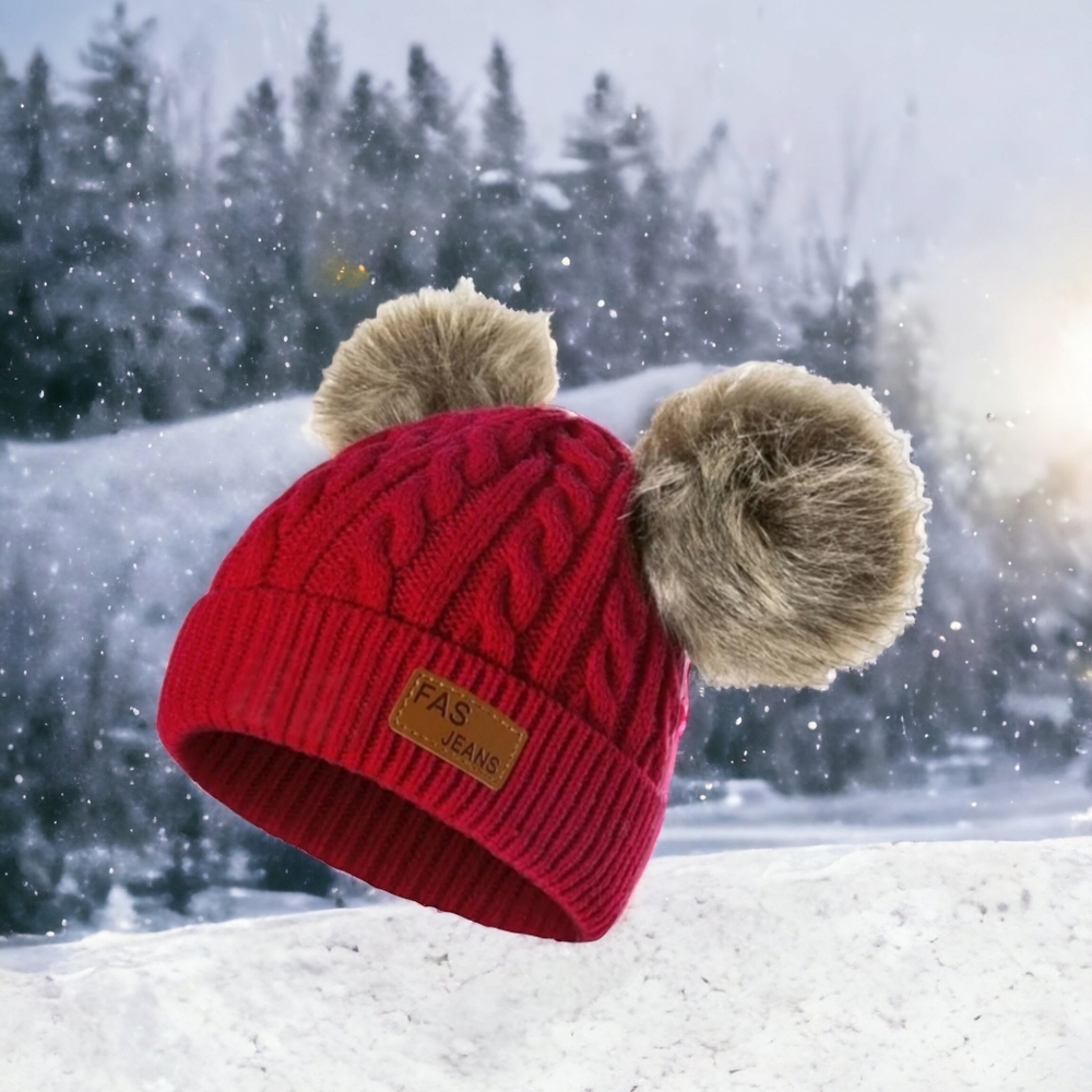 Toddler Knit Cap  NWT